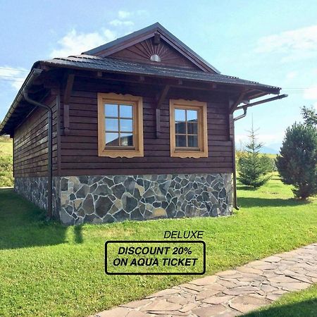 Chata 107 Tatralandia Village Liptovský Mikuláš Extérieur photo