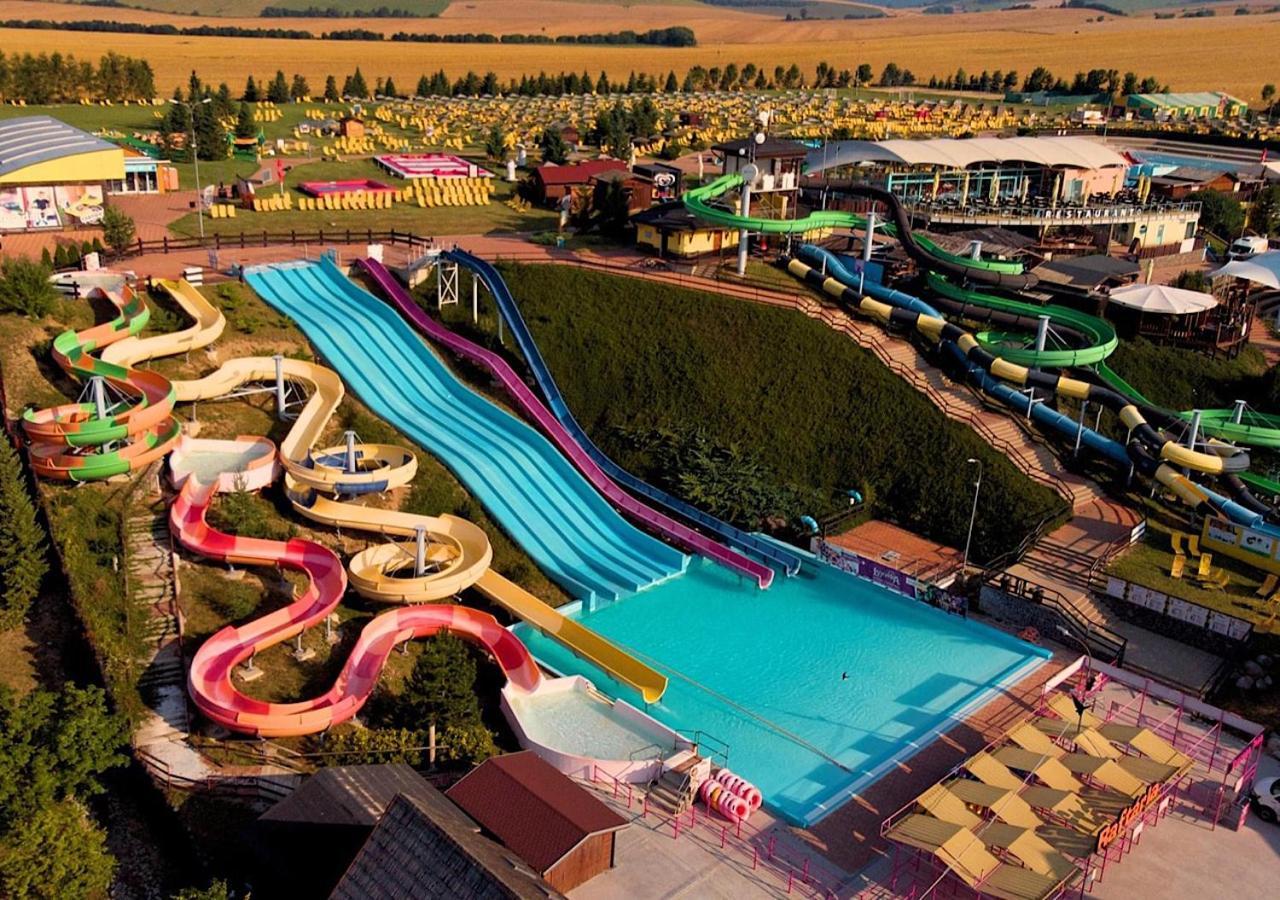 Chata 107 Tatralandia Village Liptovský Mikuláš Extérieur photo