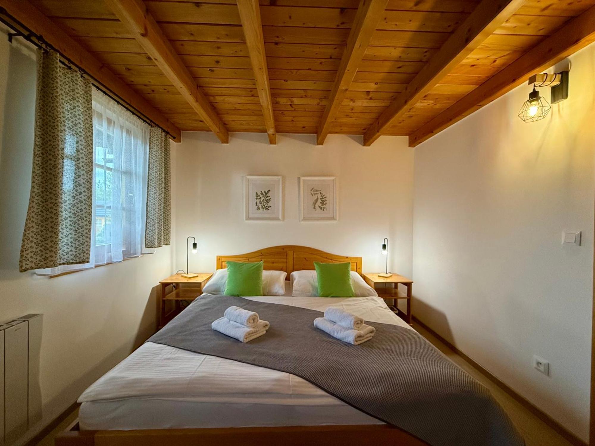 Chata 107 Tatralandia Village Liptovský Mikuláš Extérieur photo