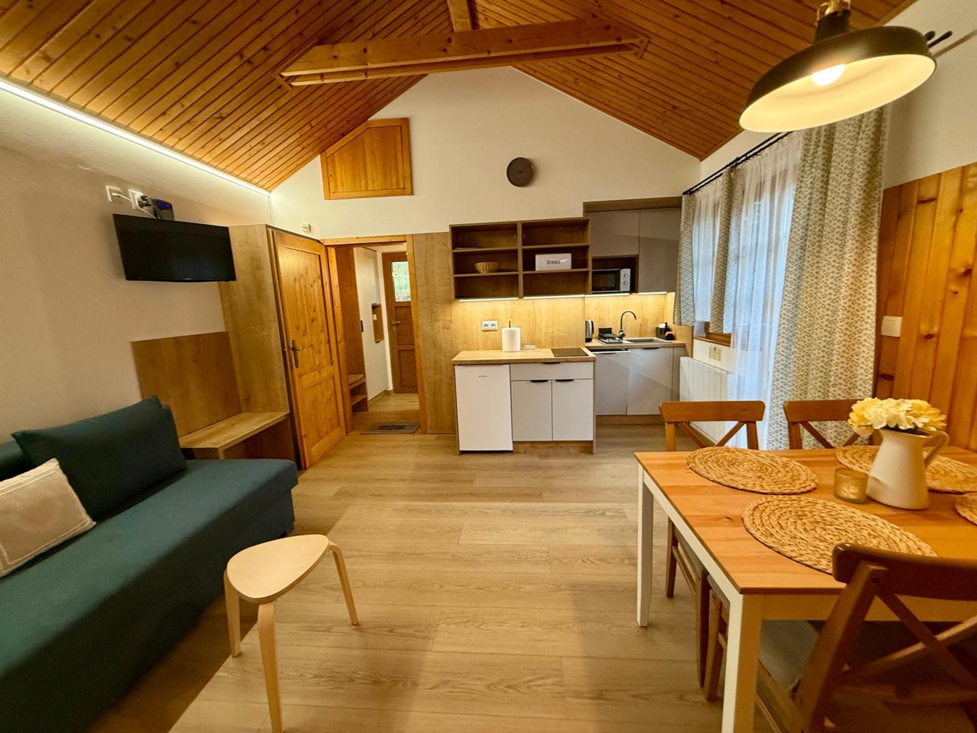 Chata 107 Tatralandia Village Liptovský Mikuláš Extérieur photo