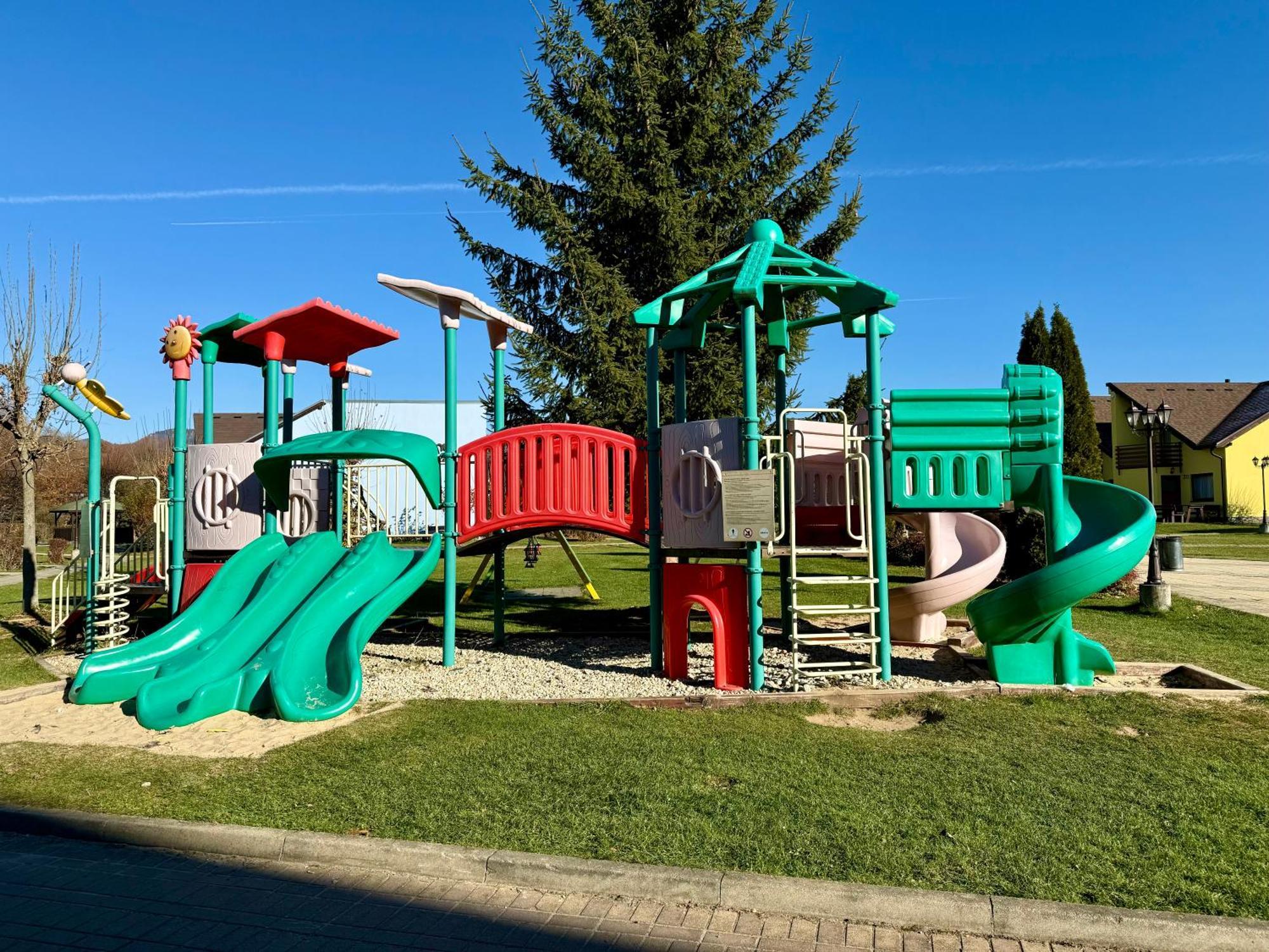 Chata 107 Tatralandia Village Liptovský Mikuláš Extérieur photo