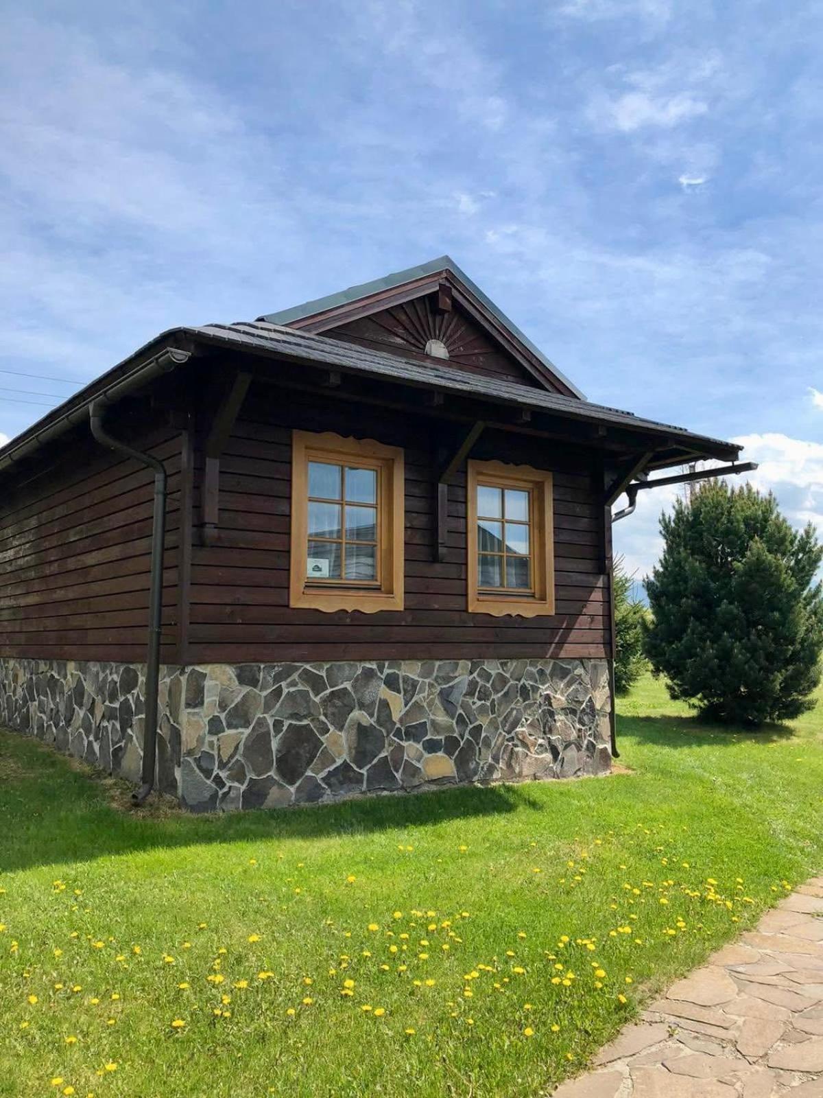 Chata 107 Tatralandia Village Liptovský Mikuláš Extérieur photo