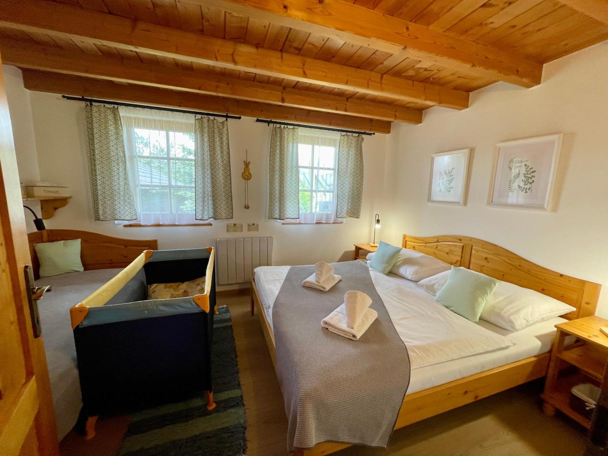 Chata 107 Tatralandia Village Liptovský Mikuláš Extérieur photo