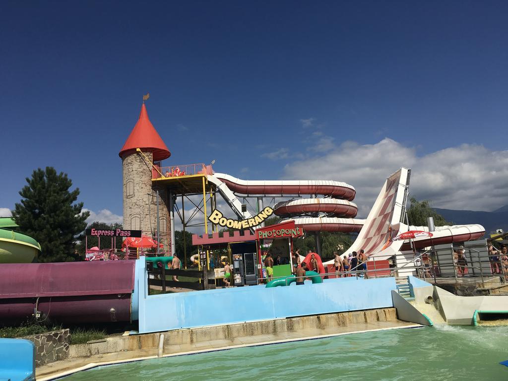 Chata 107 Tatralandia Village Liptovský Mikuláš Extérieur photo