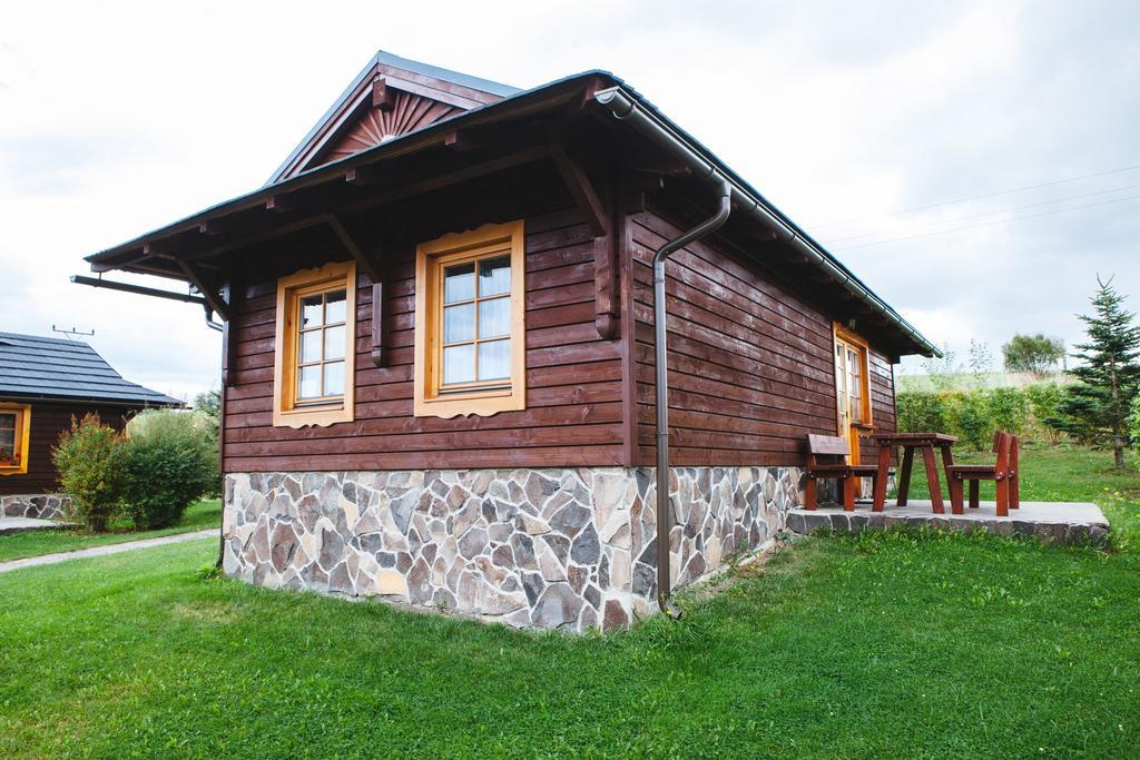 Chata 107 Tatralandia Village Liptovský Mikuláš Extérieur photo