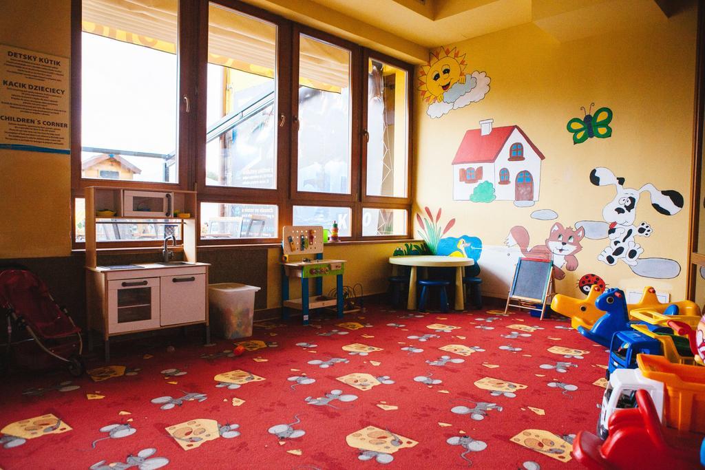 Chata 107 Tatralandia Village Liptovský Mikuláš Extérieur photo