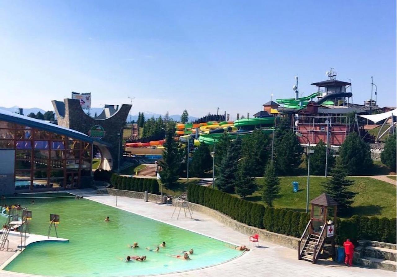 Chata 107 Tatralandia Village Liptovský Mikuláš Extérieur photo