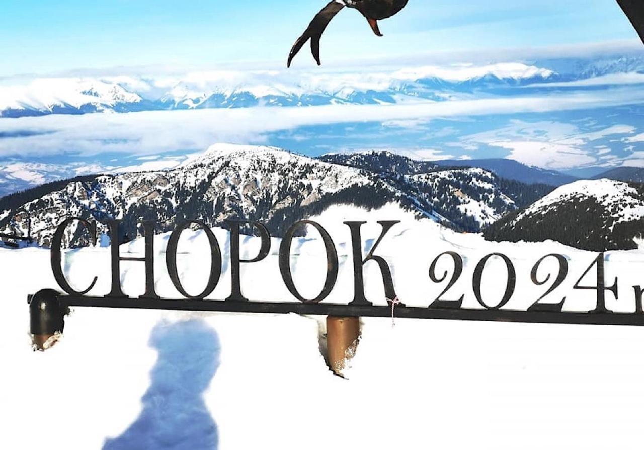 Chata 107 Tatralandia Village Liptovský Mikuláš Extérieur photo