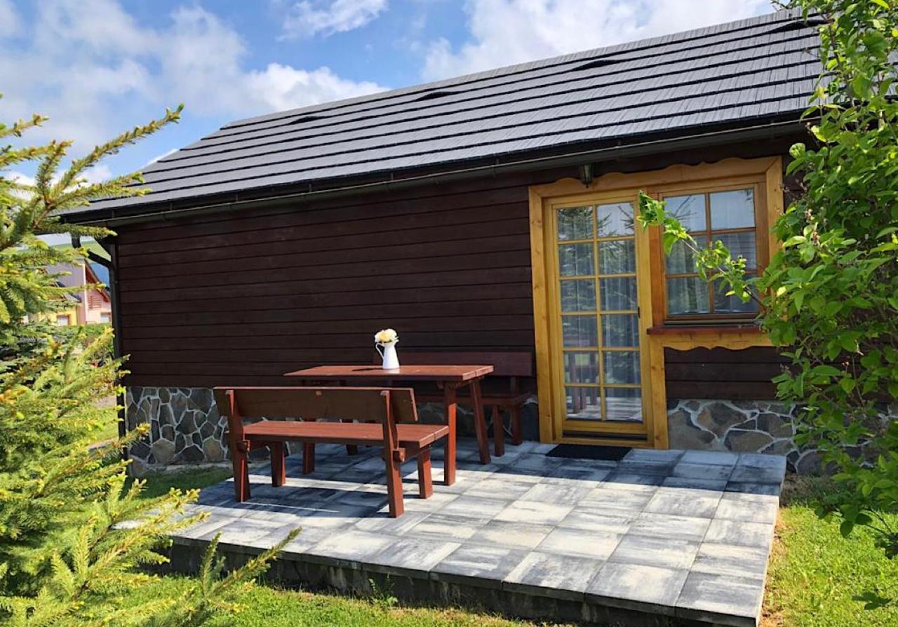 Chata 107 Tatralandia Village Liptovský Mikuláš Extérieur photo